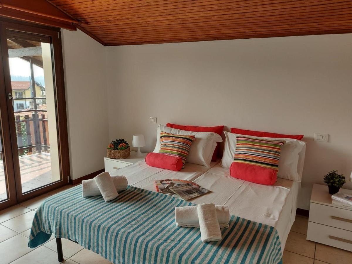 Bnbook Casa Dei Peschi - Lago Di Monate Cadrezzate Zewnętrze zdjęcie