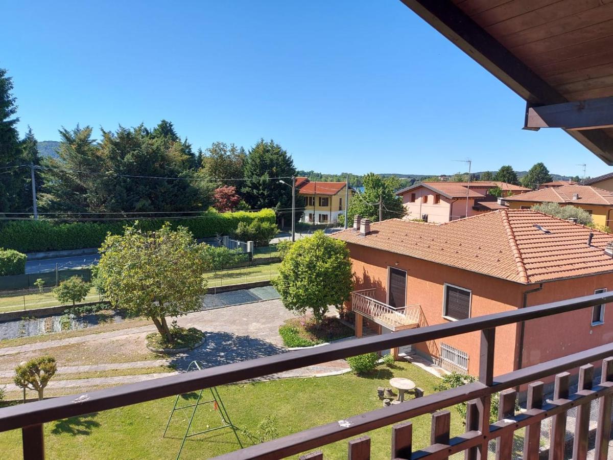 Bnbook Casa Dei Peschi - Lago Di Monate Cadrezzate Zewnętrze zdjęcie