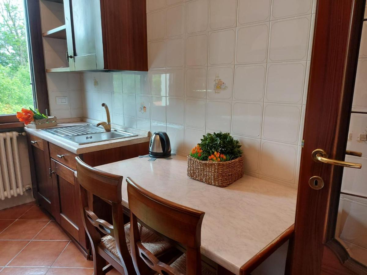Bnbook Casa Dei Peschi - Lago Di Monate Cadrezzate Zewnętrze zdjęcie