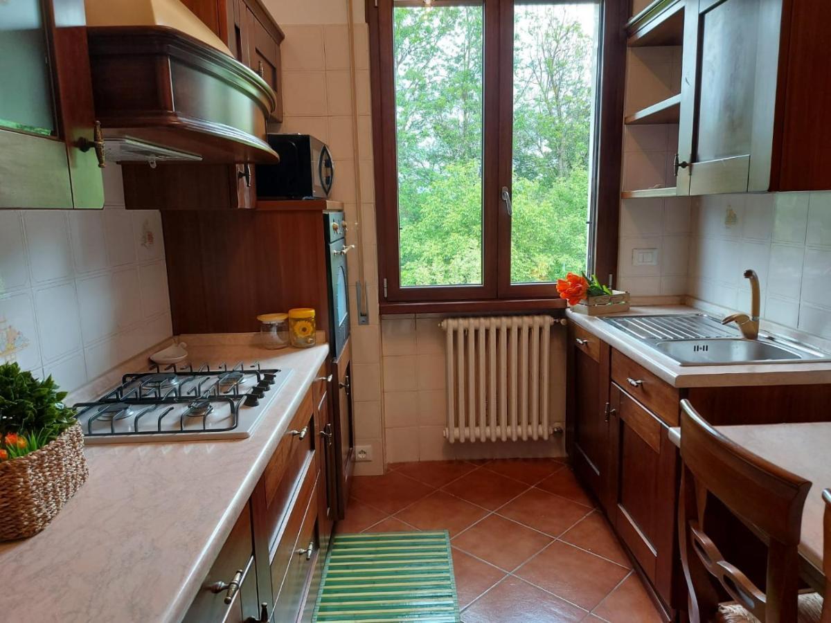 Bnbook Casa Dei Peschi - Lago Di Monate Cadrezzate Zewnętrze zdjęcie