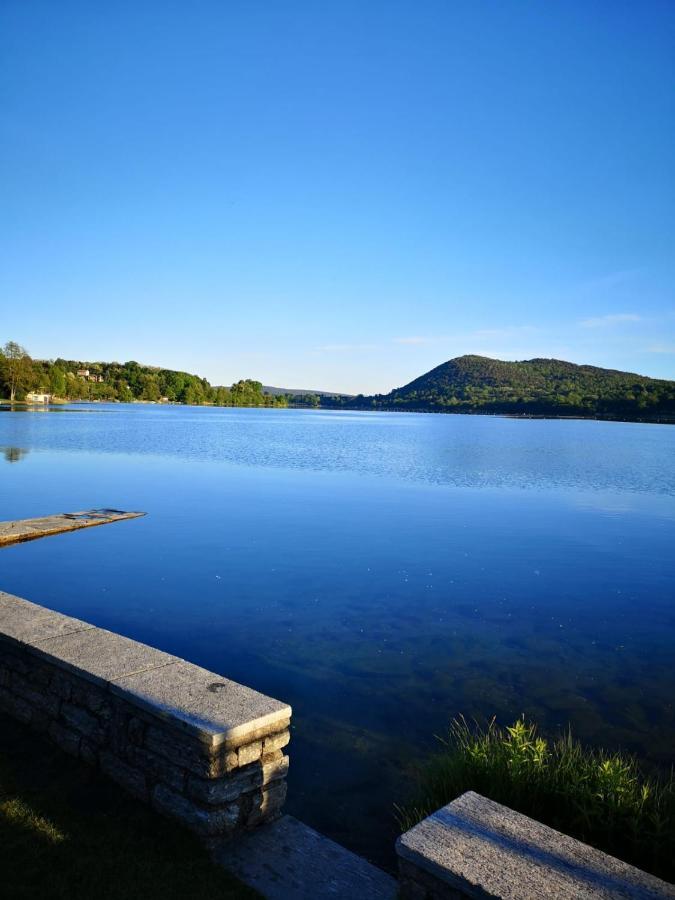 Bnbook Casa Dei Peschi - Lago Di Monate Cadrezzate Zewnętrze zdjęcie