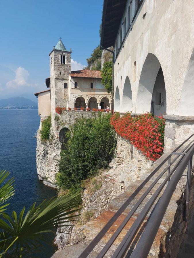 Bnbook Casa Dei Peschi - Lago Di Monate Cadrezzate Zewnętrze zdjęcie